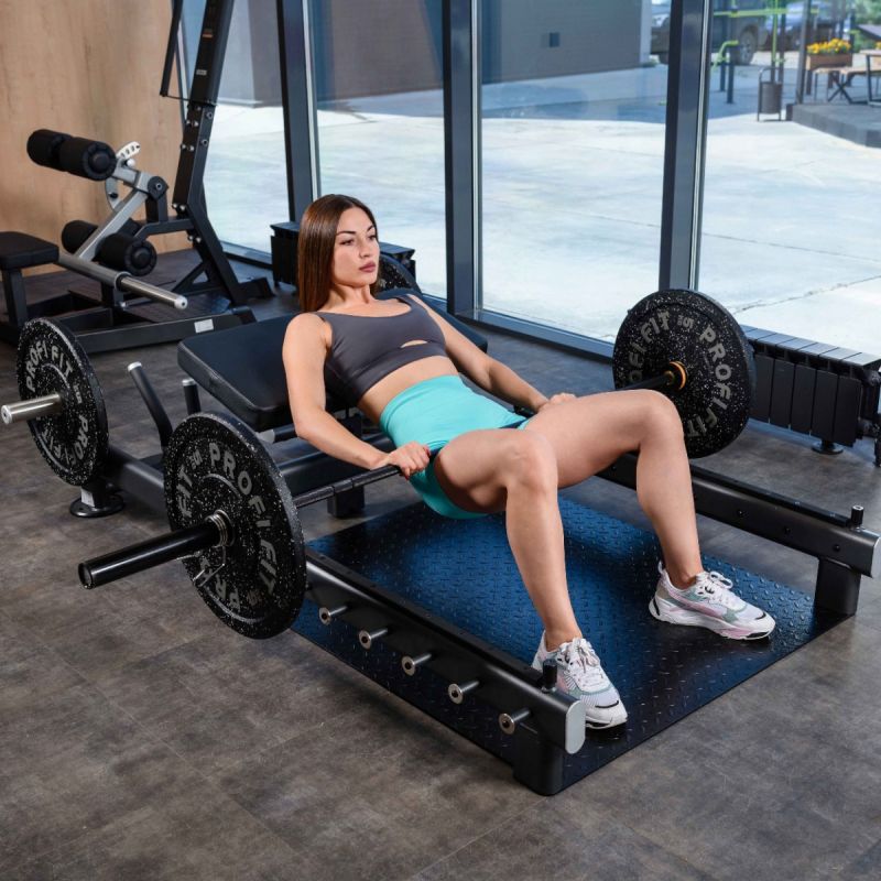 Тренажер Глют скамья DHZ ZS-1232