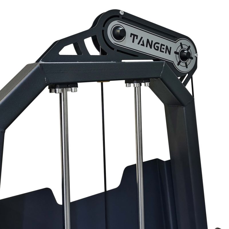 Тренажер Разгибание спины, стек 100 кг Tangen ZS-1241