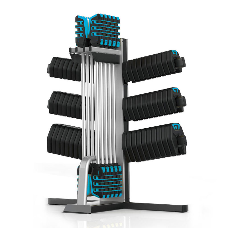 Стойка для хранения штанг LIVEPRO Smart Pump Set Rack до 10 наборов