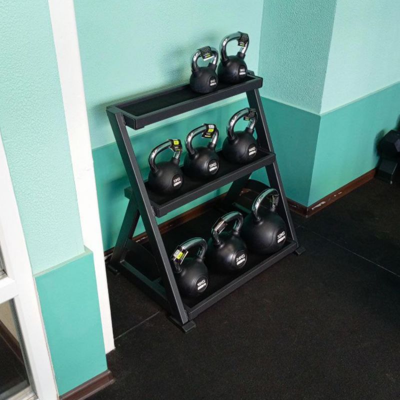 Стойка для гирь трехъярусная Tangen ZS-1306