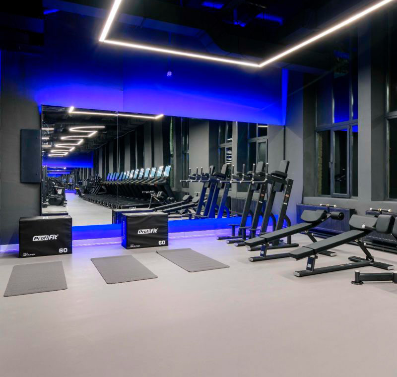 Тренажер Брусья-пресс  Fusion Pro ZS-1082