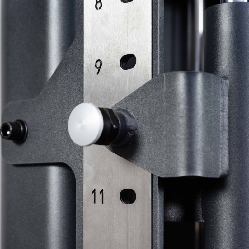 Тренажер Мультибабочка, стек 80 кг PRESTIGE ZS-1204