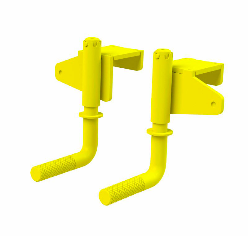 Турник мобильный, с регулировкой хвата, (пара) ЗС-413