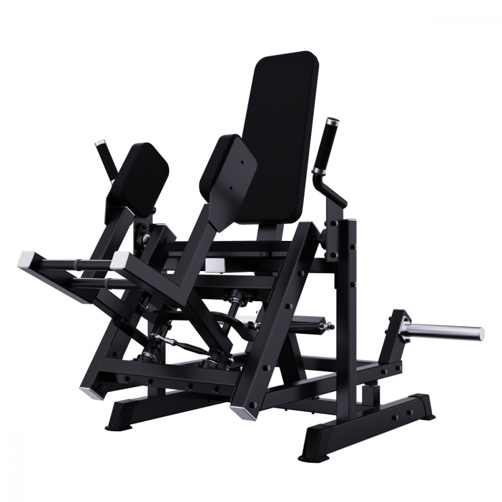 Тренажер Отведение ног сидя DHZ ZS-1235