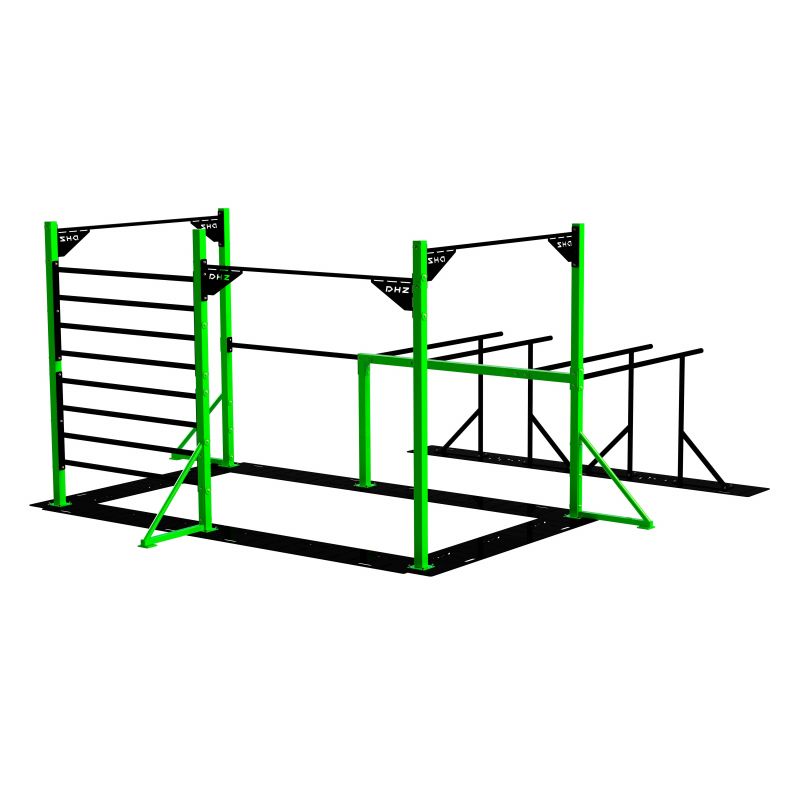 Мобильная рама для воркаута ЗС-1199