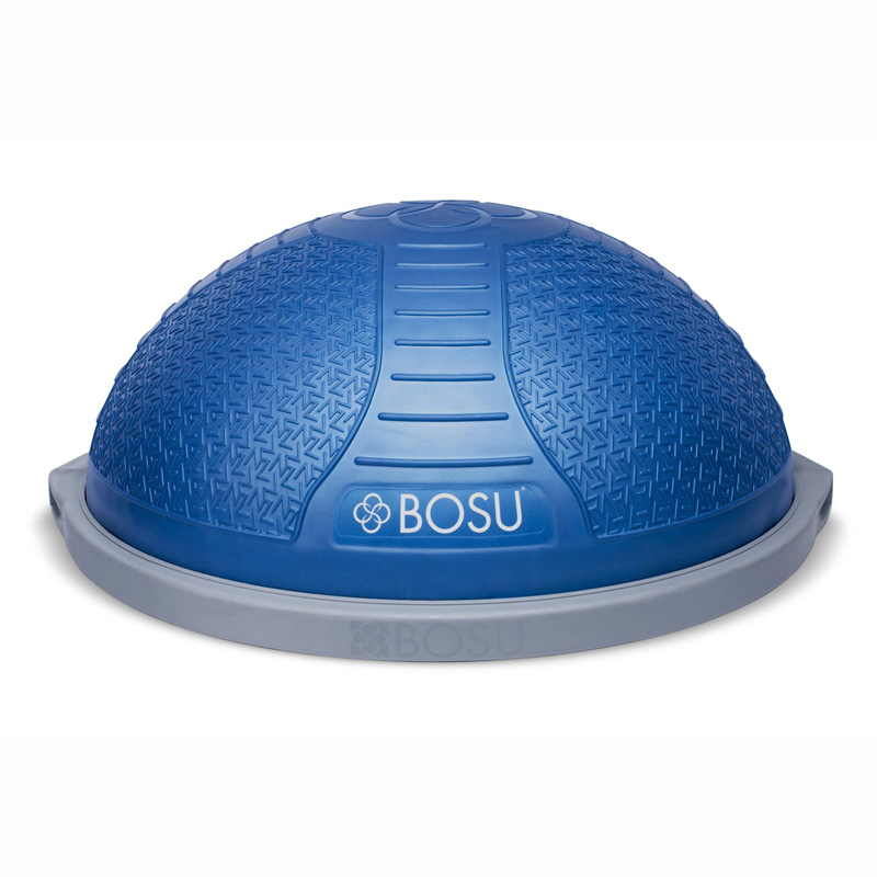 Балансировочная платформа BOSU NexGen голубой/серый
