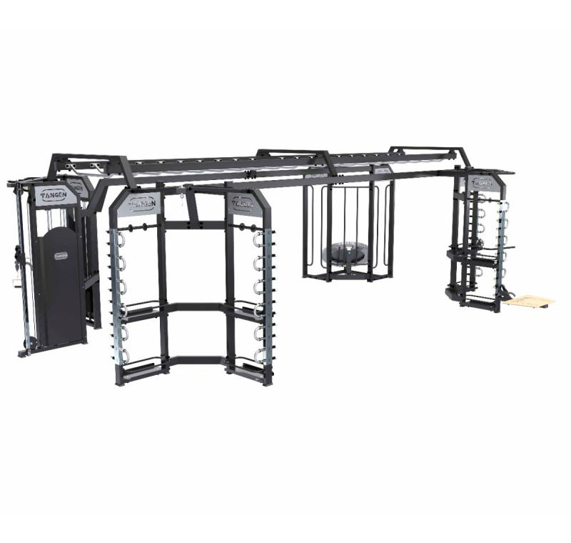 Комплекс для функциональных тренировок 8800 х 5550 х 2650 мм TANGEN ЗС-31
