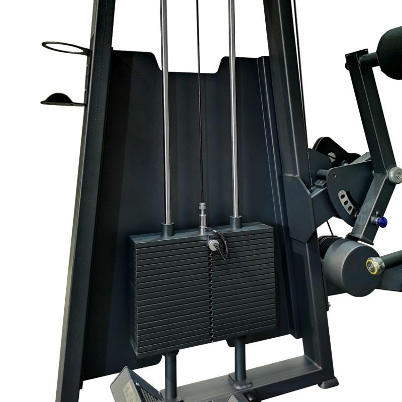 Тренажер Разгибание спины, стек 100 кг Tangen ZS-1241