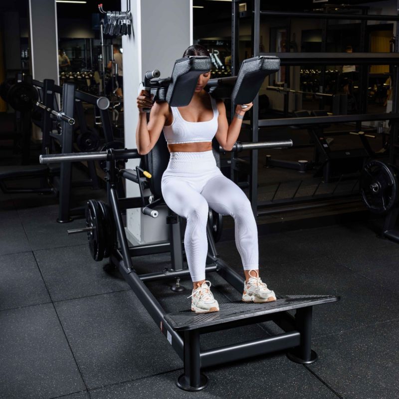 Тренажер Приседание PRESTIGE ZS-1376