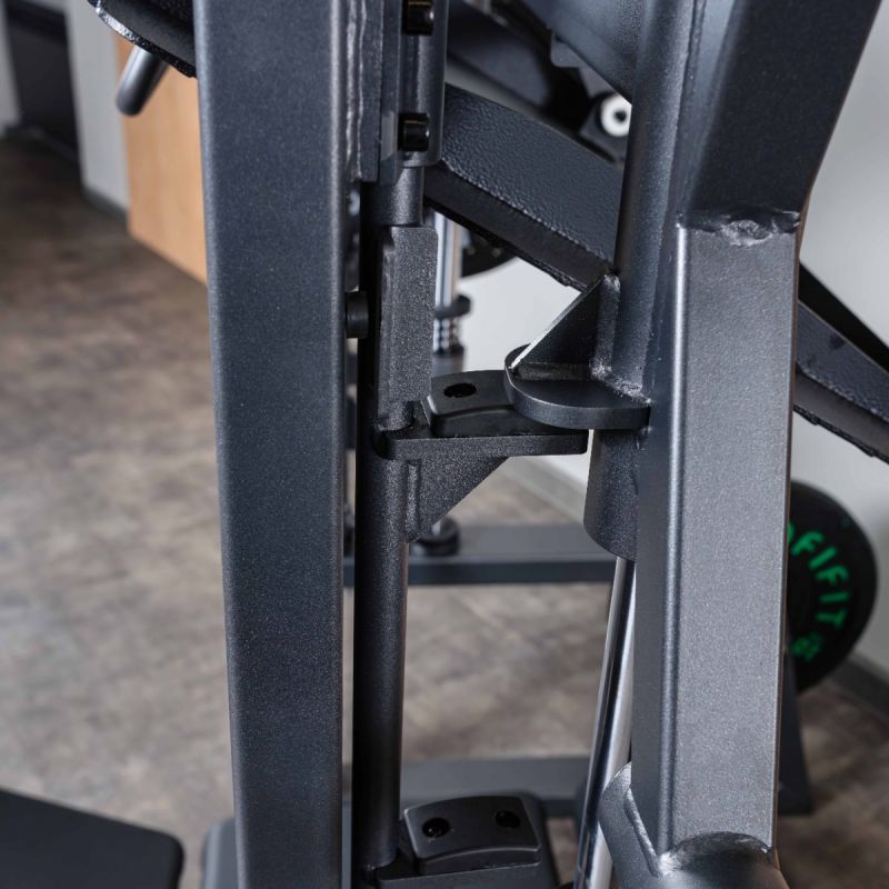 Тренажер Вертикальный жим ногами DHZ ZS-1230