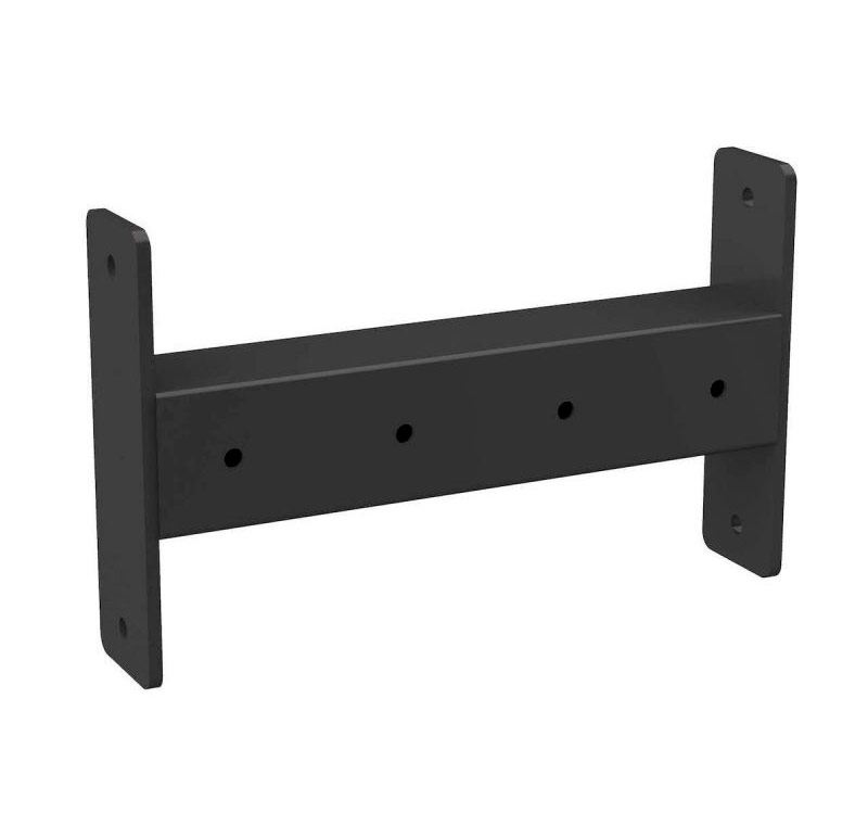 Балка перфорированная 80 х 80 мм 400 мм ЗС-420