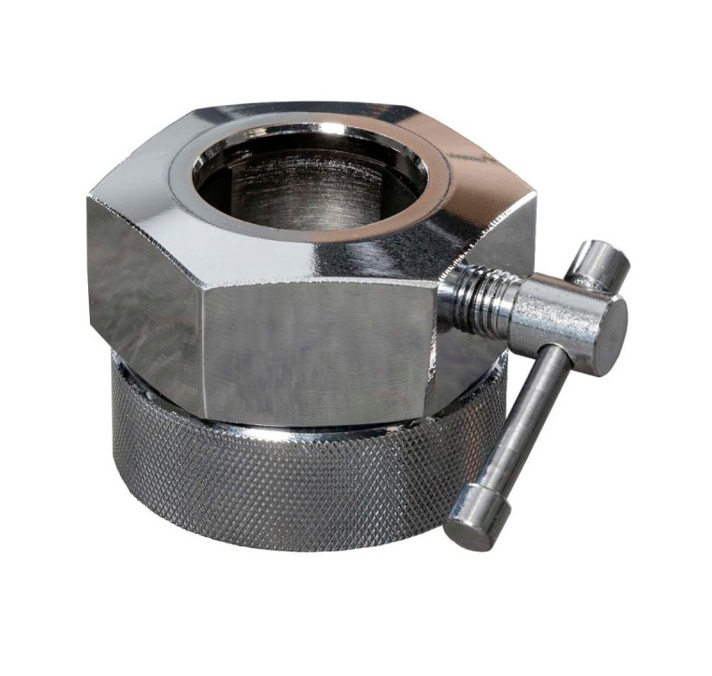 Замок со стопором PREMIUM, для грифа D-50 мм, 2,5 кг, (1 шт) ЗС-935