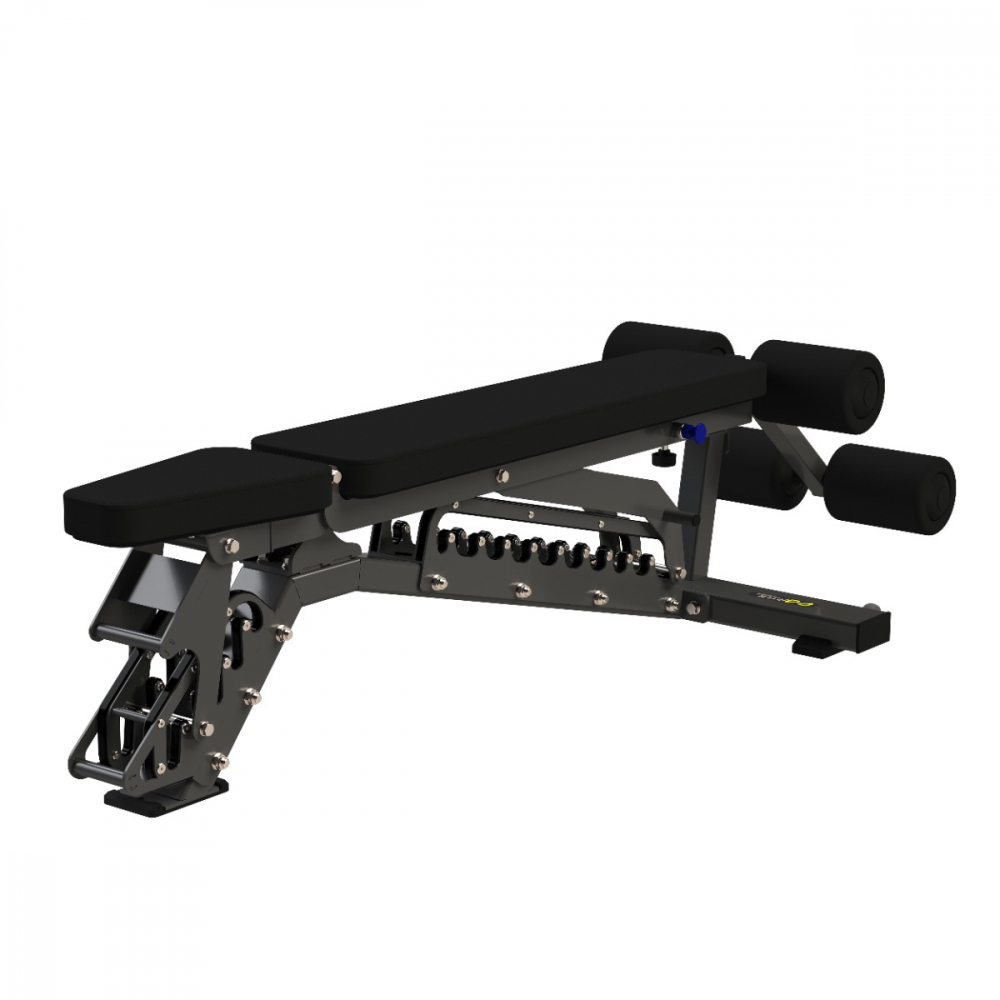 Скамья универсальная для пресса и жима Tangen ZS-1247