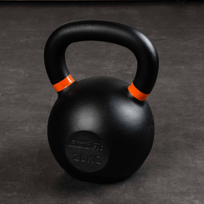 Гиря тренировочная PROFI-FIT 28 кг ZS-1274