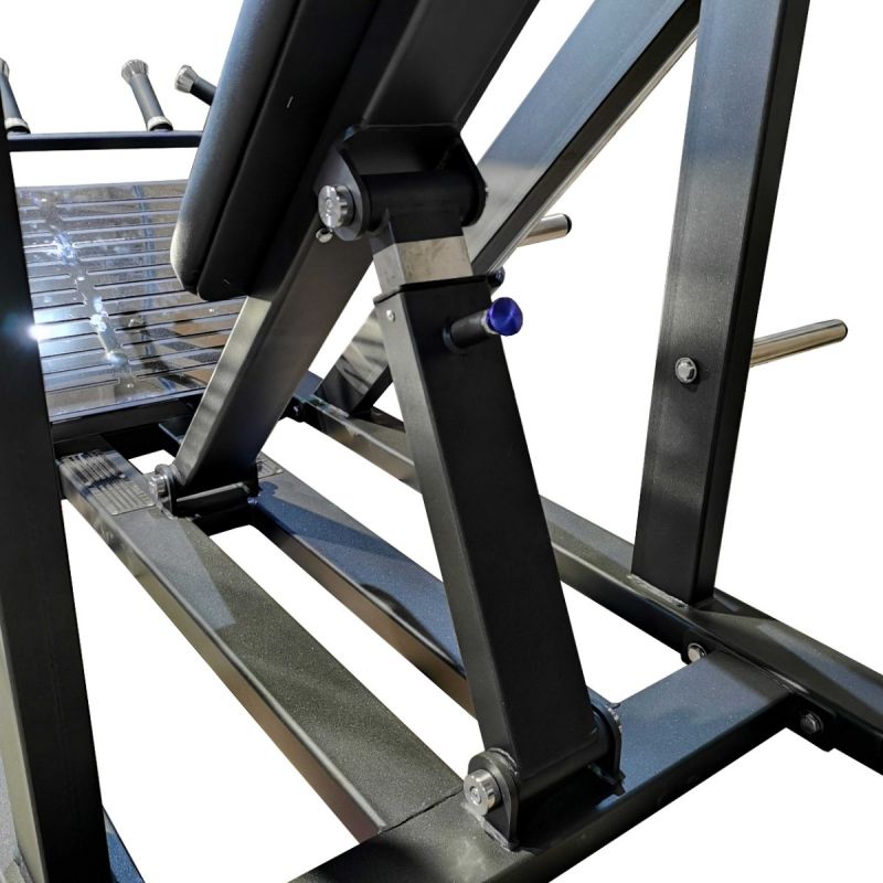 Тренажер Наклонная тяга к поясу Tangen ZS-1212