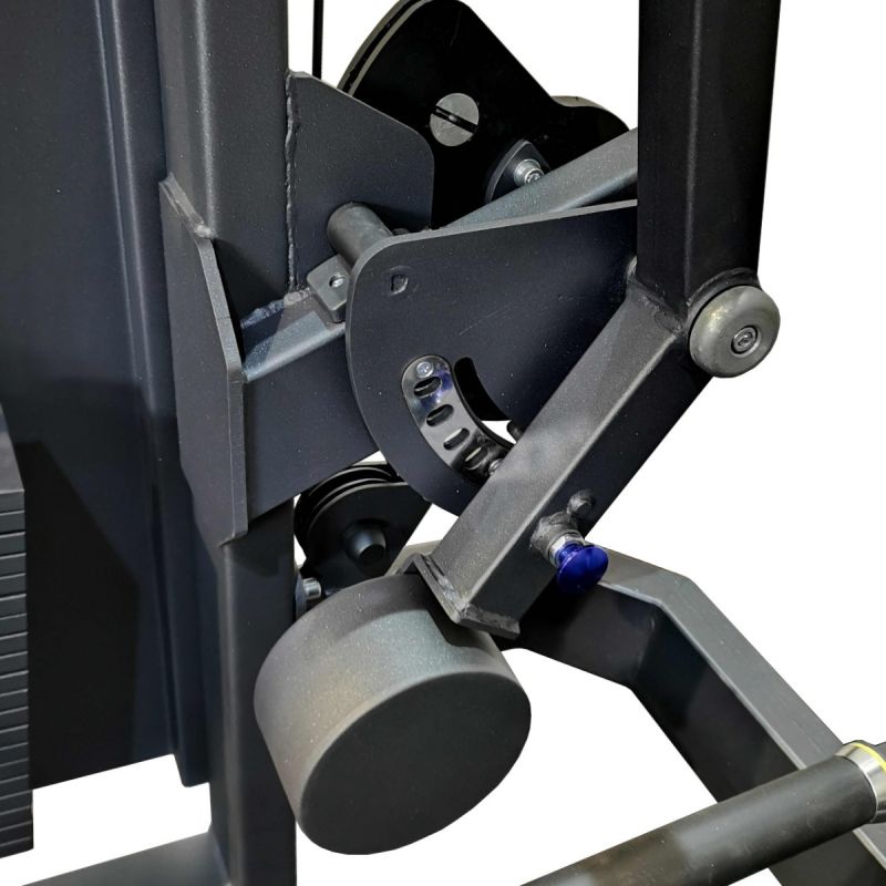 Тренажер Разгибание спины, стек 100 кг Tangen ZS-1241