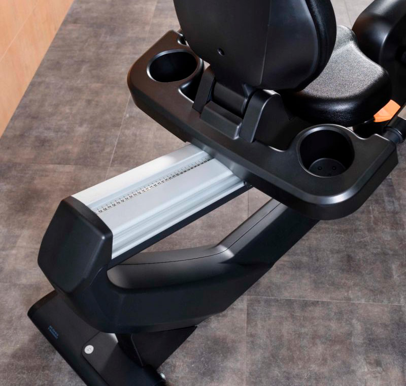 Велотренажер горизонтальный SHUA SH-B9100R