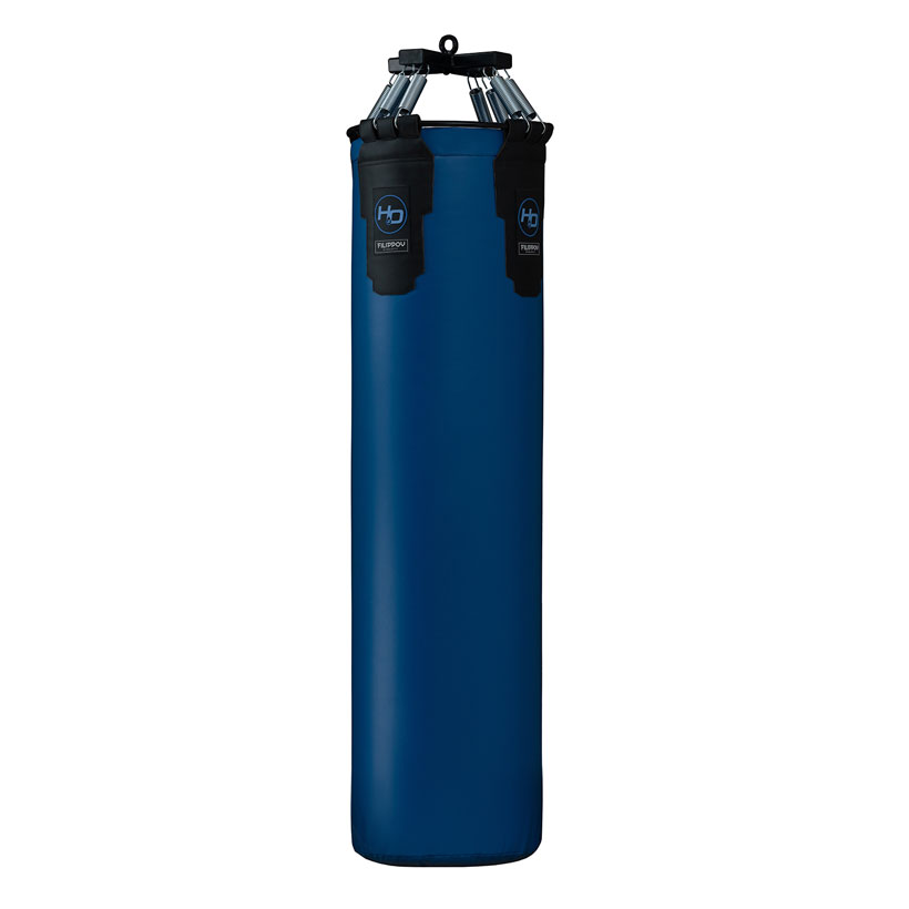 Водоналивной боксёрский мешок FILIPPOV H2O Ø40 130см, 50-80 кг 