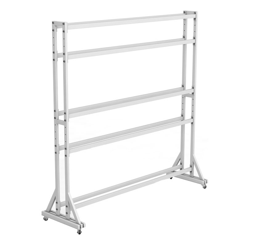 Стеллаж для хранения лыж ГТ-611