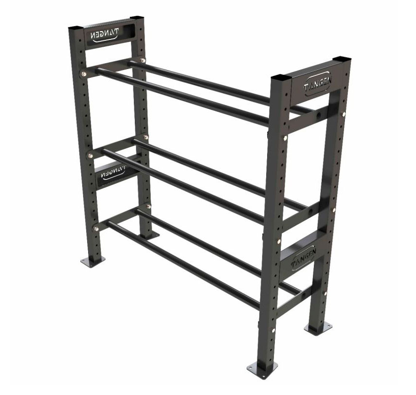 Стеллаж модульный для хранения мячей 1250×480×1210 мм ЗС-82