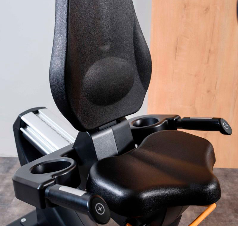 Велотренажер горизонтальный SHUA SH-B9100RT