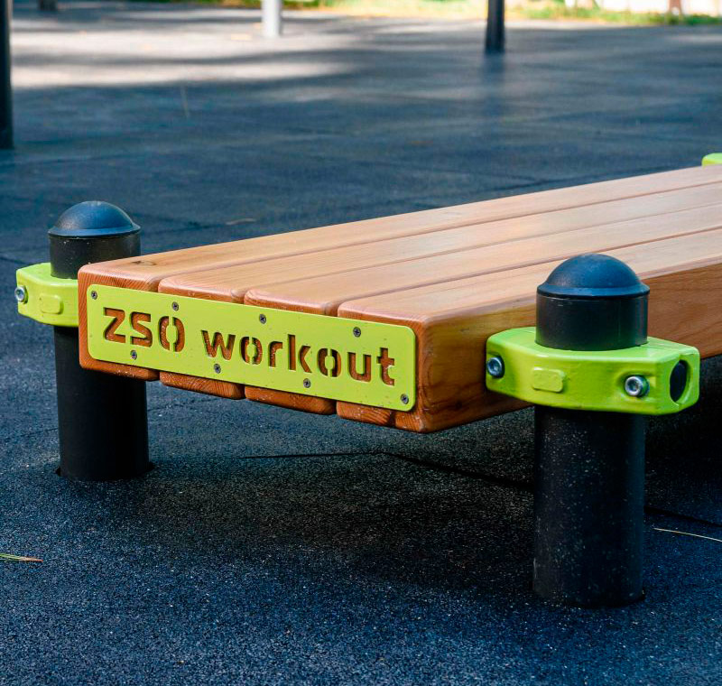 Воркаут Скамья ЗС-517