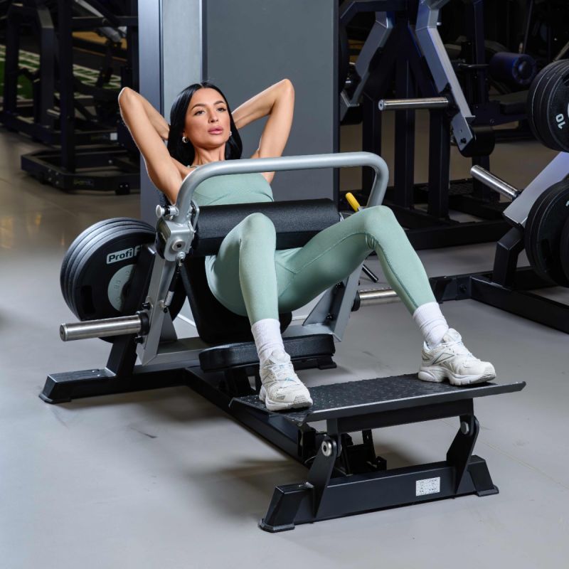 Тренажер Ягодичный мостик  DHZ ZS-1236