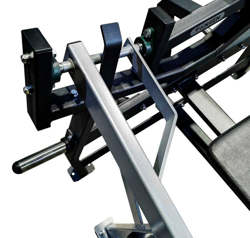 Тренажер Независимый жим от груди лежа HAMMER ZS-1246