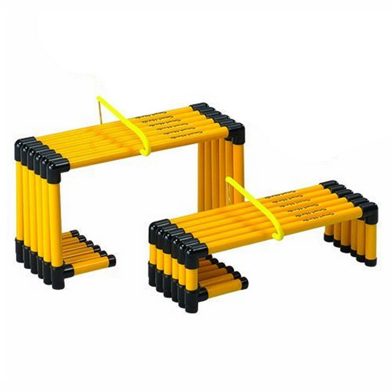 Набор барьеров PERFORM BETTER Smart Hurdles 6 штук, 31 см
