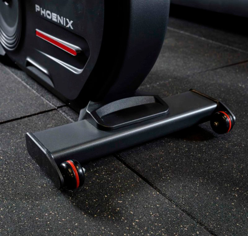 Велотренажер вертикальный DHZ A-5200