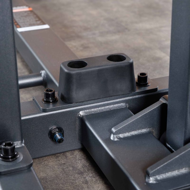 Тренажер Приседания с поясом DHZ ZS-1234