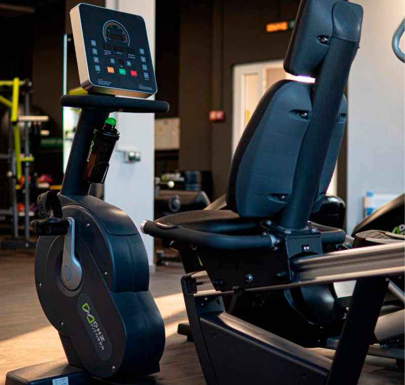 Велотренажер DHZ X-9109