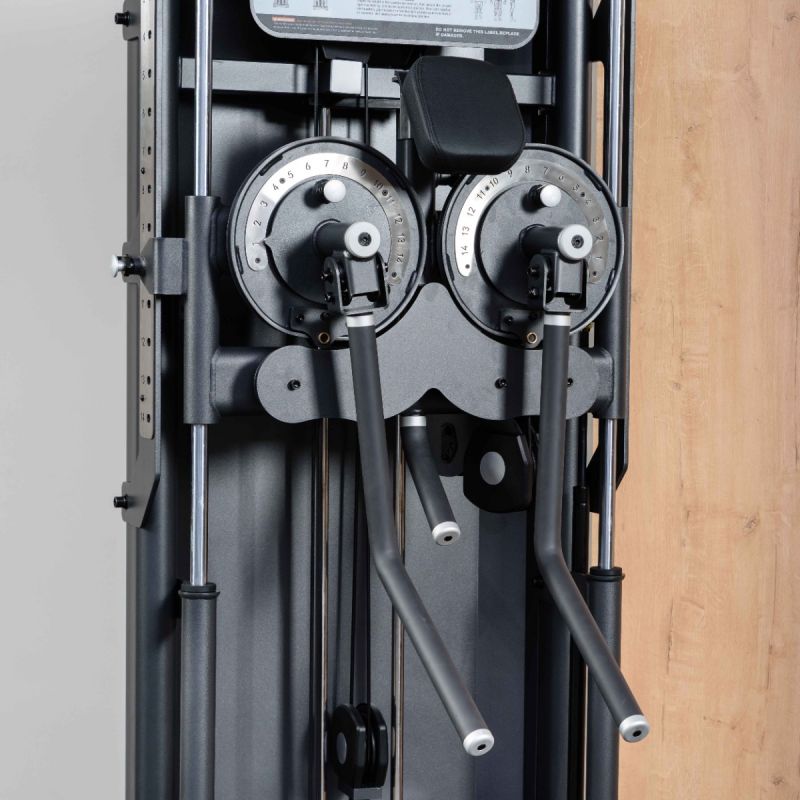 Тренажер Мультибабочка, стек 80 кг PRESTIGE ZS-1204