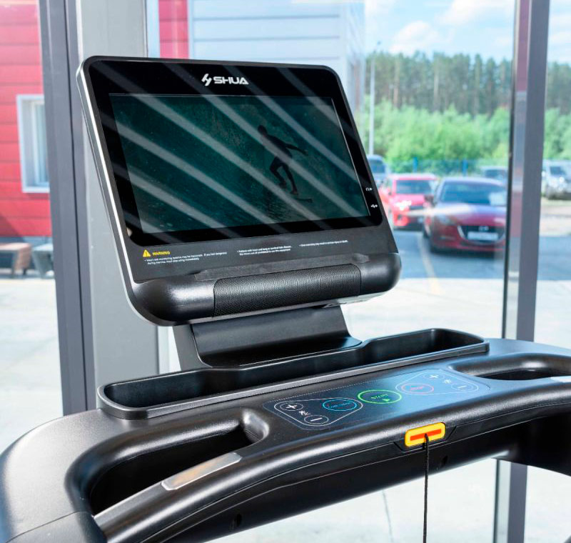 Профессиональная беговая дорожка SHUA SH-T8919T