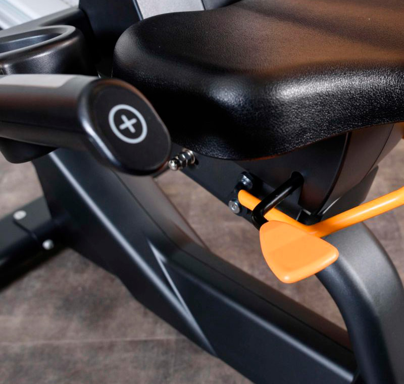 Велотренажер горизонтальный SHUA SH-B9100RT