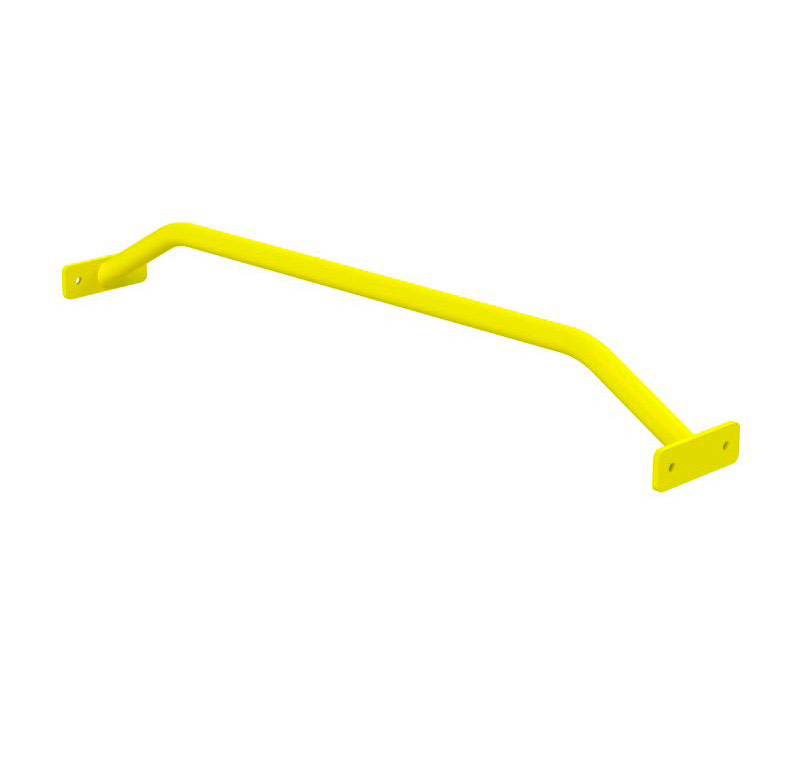 Перекладина одинарная гнутая D32 мм 1100 мм ЗС-414