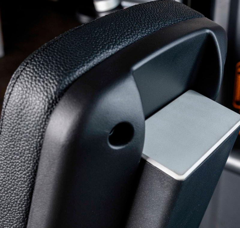 Силовой тренажер Баттерфляй, стек 135 кг EVOST ZS-984