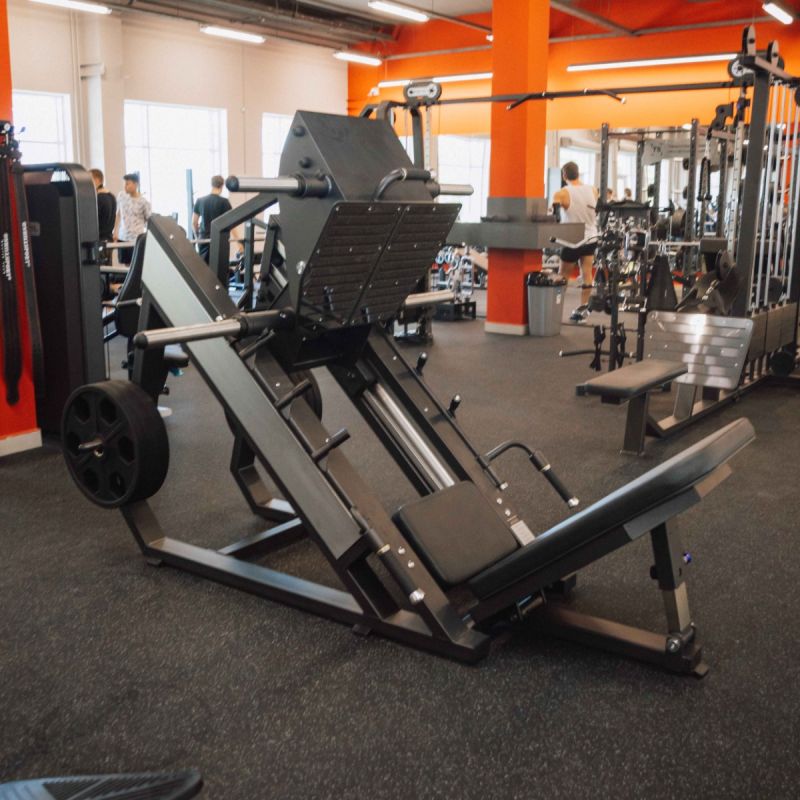 Тренажер Жим ногами Mini Apple ZS-1343