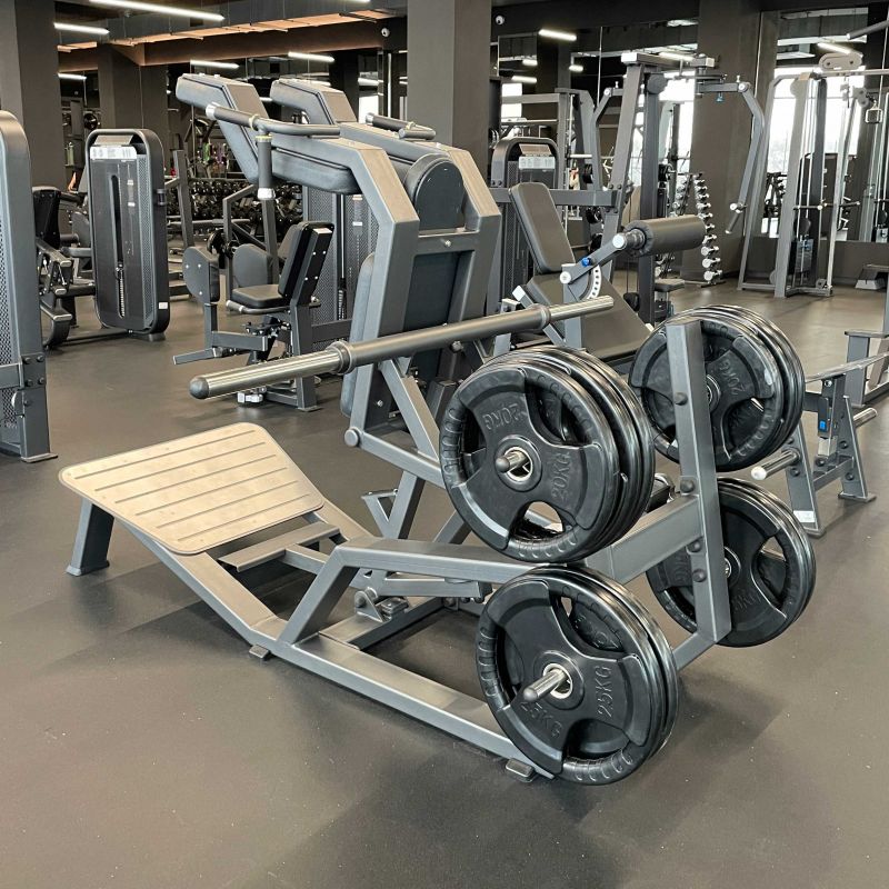 Тренажер для приседания Сквот-машина Tangen ZS-1145