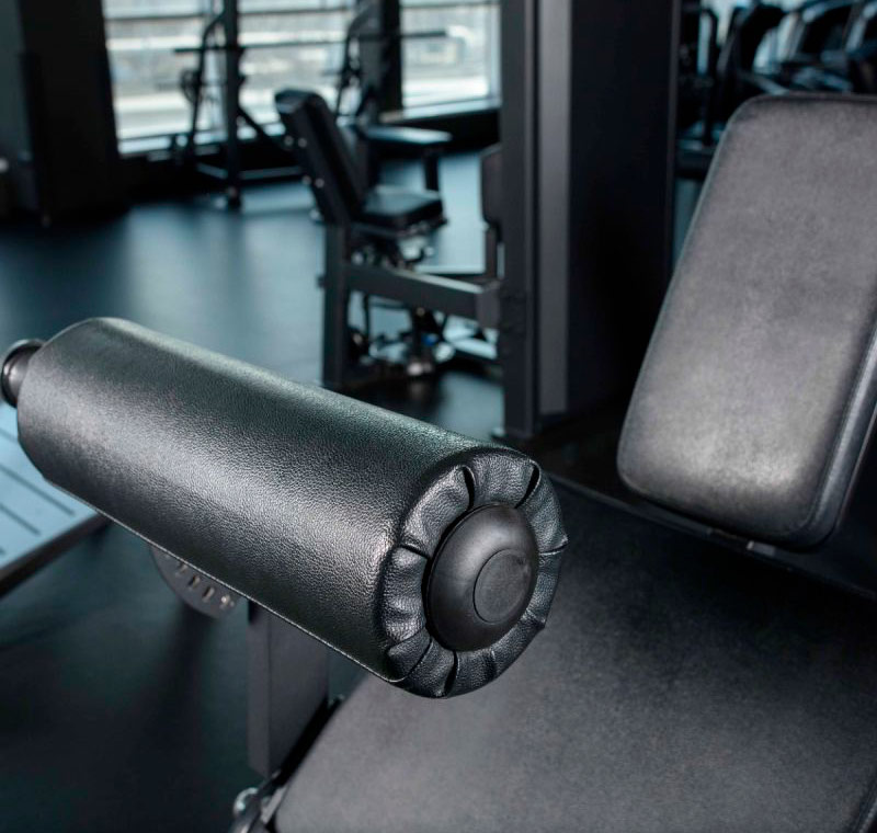 Тренажер Ягодичный мостик EVOST ZS-923