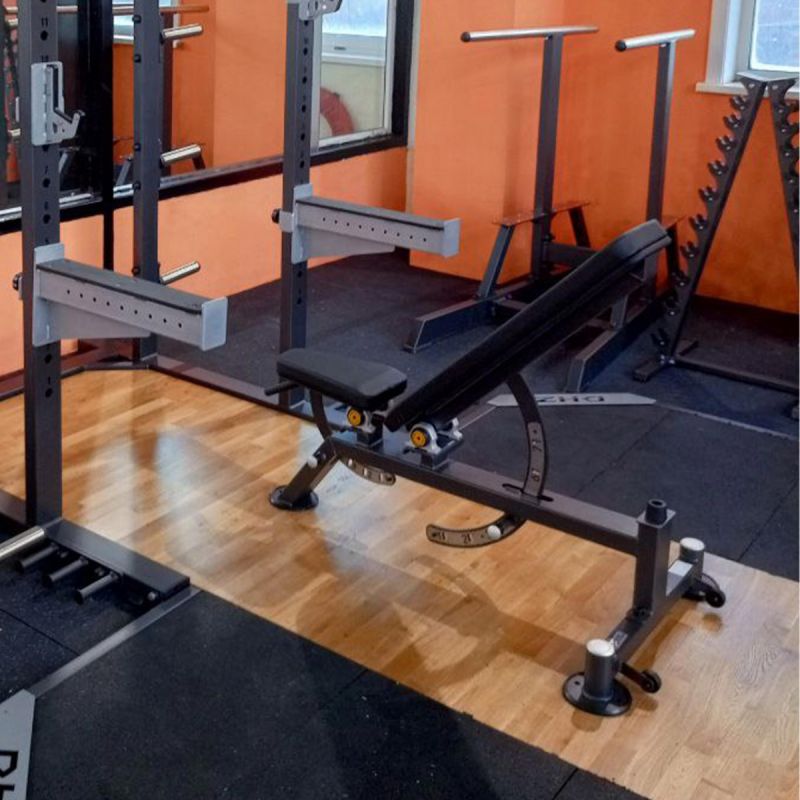 Скамья универсальная, мобильная EVOST ZS-911