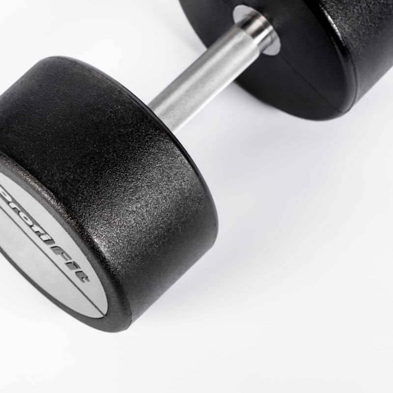 Гантель полиуретановая LEVEL PROFI-FIT 60 кг ZS-1308