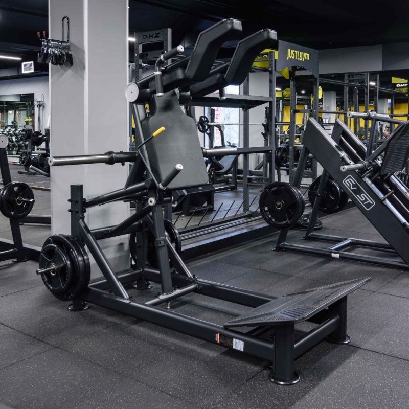 Тренажер Приседание PRESTIGE ZS-1376