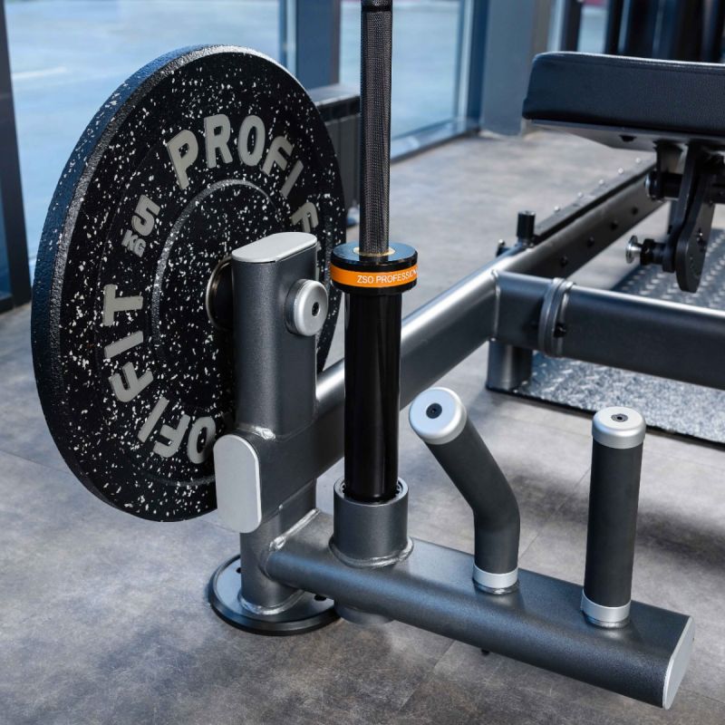 Тренажер Глют скамья DHZ ZS-1232