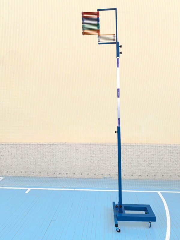 Тренажер для замера высоты прыжка в волейболе ВП06