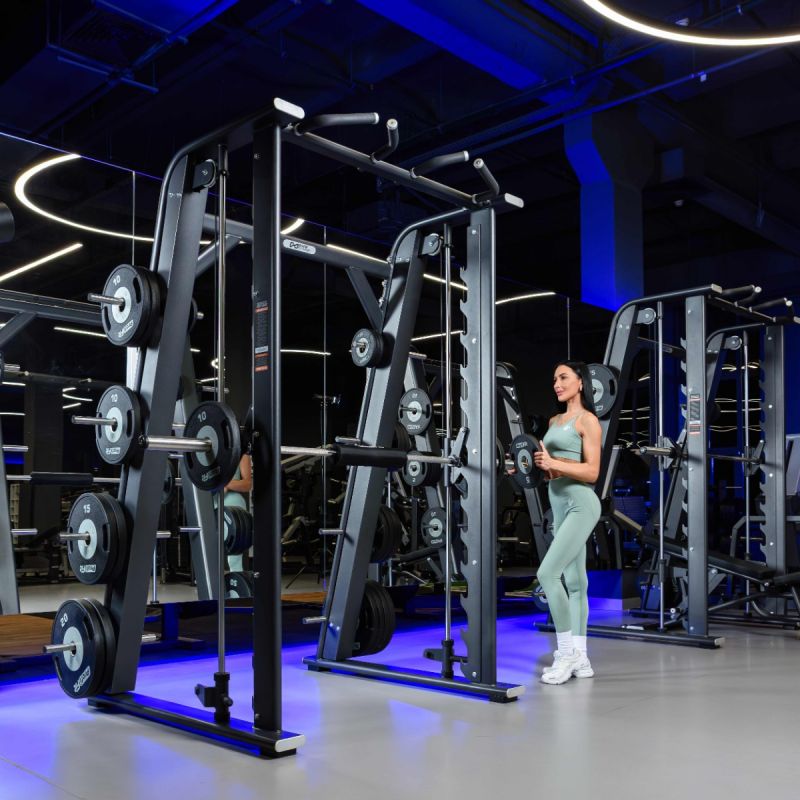 Машина Смита с противовесом  Fusion Pro ZS-1097