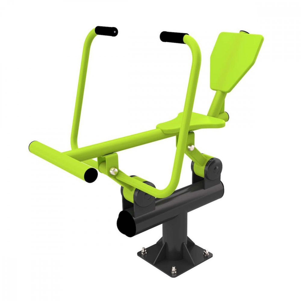 Уличный тренажер Гребля ZS-1319