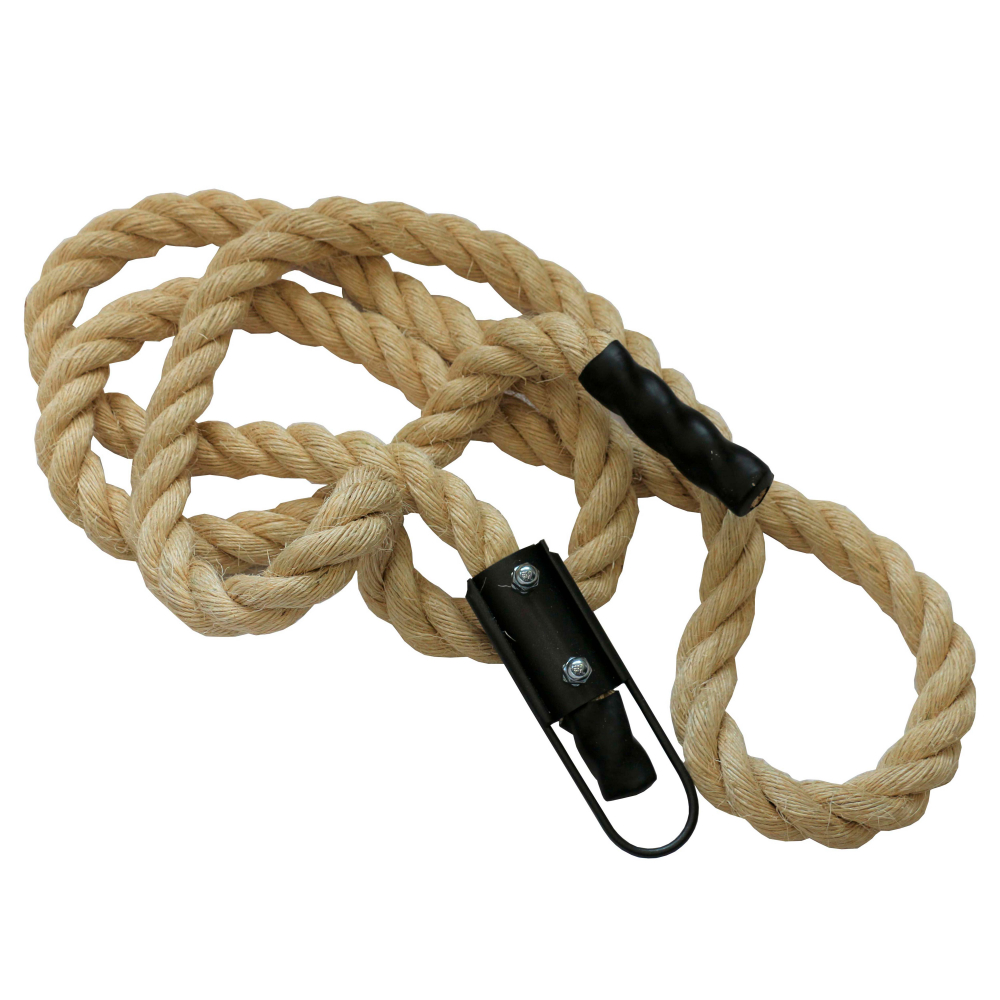 Канат для лазания сизаль 6 м, 40 мм PROFI-FIT ZS-1302