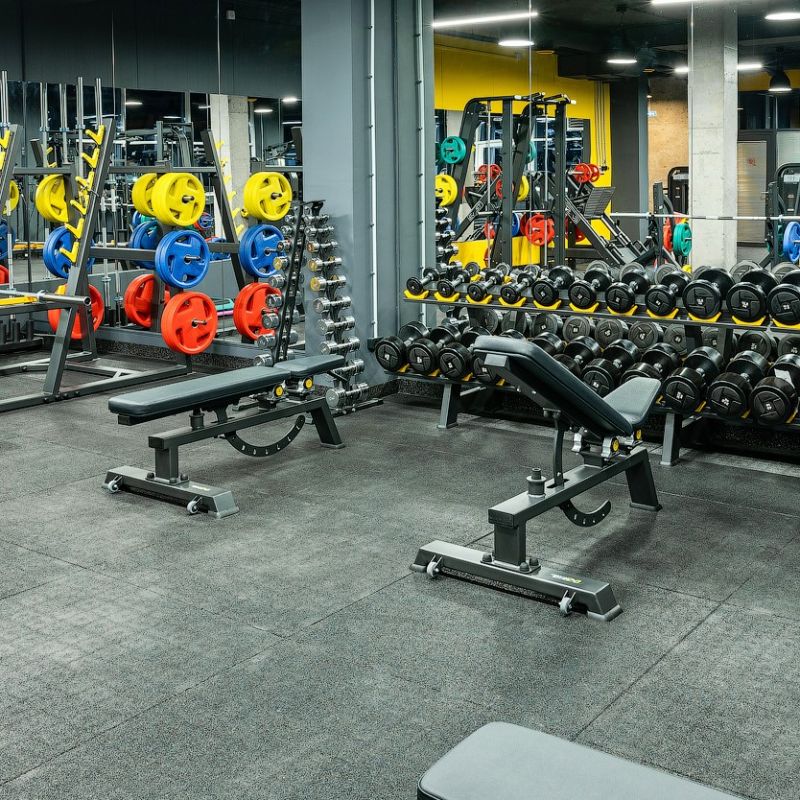 Скамья универсальная, мобильная Tangen ZS-1121