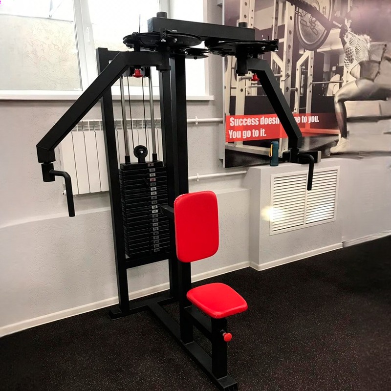 Тренажер Баттерфляй + Пек Дек (задние дельты) AX-045